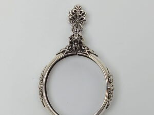 ORH1MSilver925 Orahan1M Oval amulet casing 29x35mm