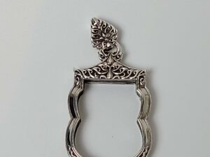 SEMA4Silver925 Sema amulet casing 27x35mm