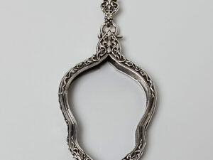 GAR7Silver925 Garuda7 amulet casing 36x52mm