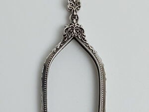 NKPR3Silver925 Nakprok amulet casing 30x55mm