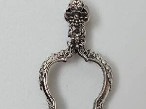 GAR4Silver925 Garuda4 amulet casing 20x22mm