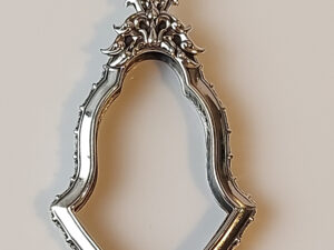 JMP4Silver925 Jumpee Pim Yai amulet casing 26x41mm