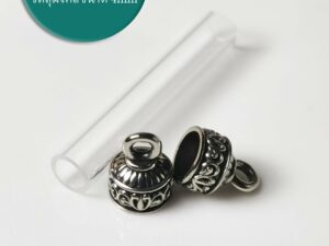 PAVILLIONWB07 Pavillion Whitebrass Takrud casing tube size 7mm