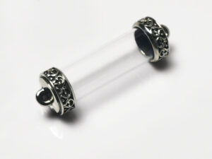 SWEETHEARTWB12 Sweet Heart Whitebrass Takrud casing tube size 12mm