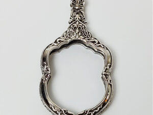 SEMA2Silver925 Sema amulet casing 31x41mm