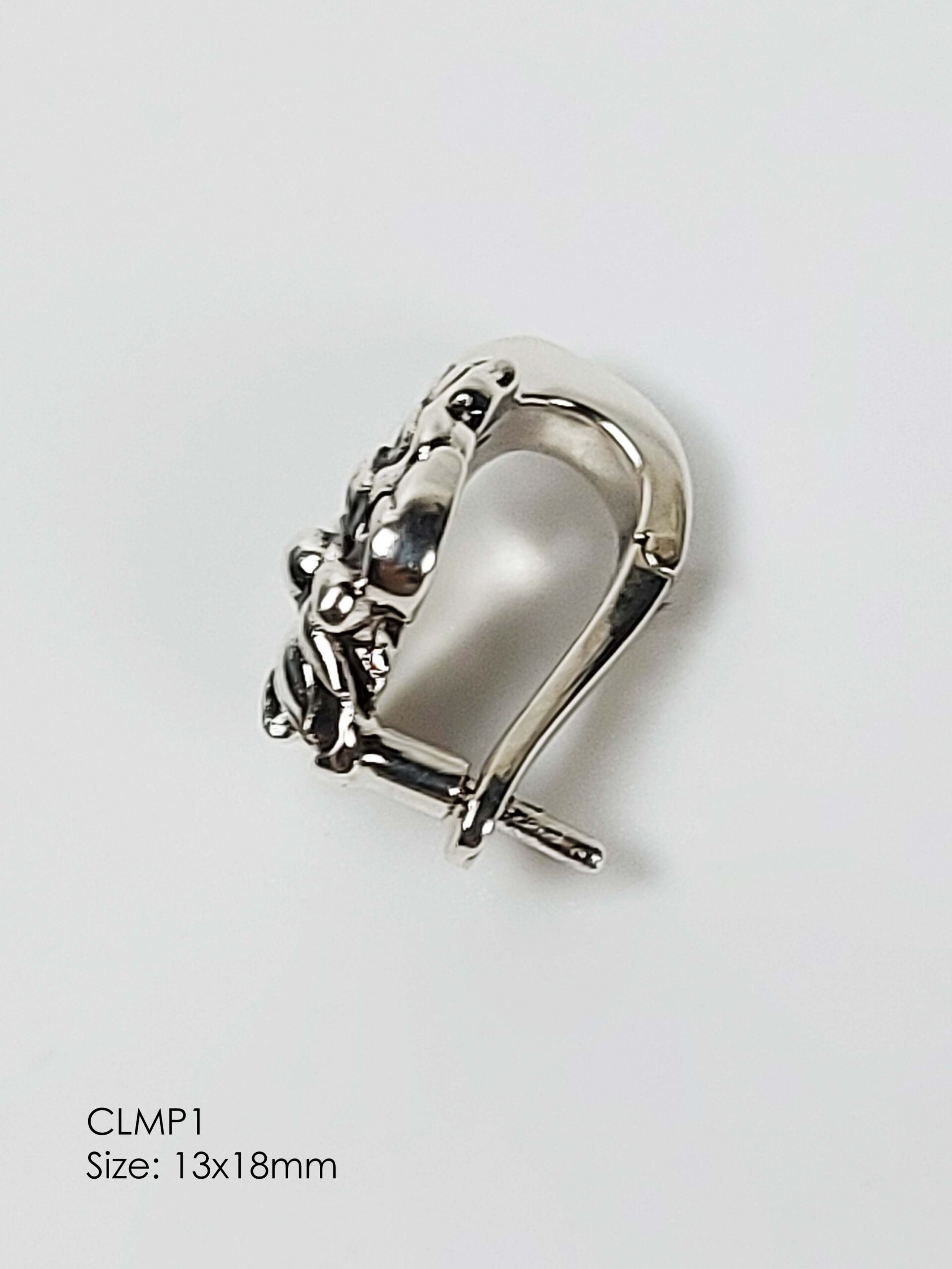 CLMP1Silver925 amulet casing clamp self-installation - Image 9
