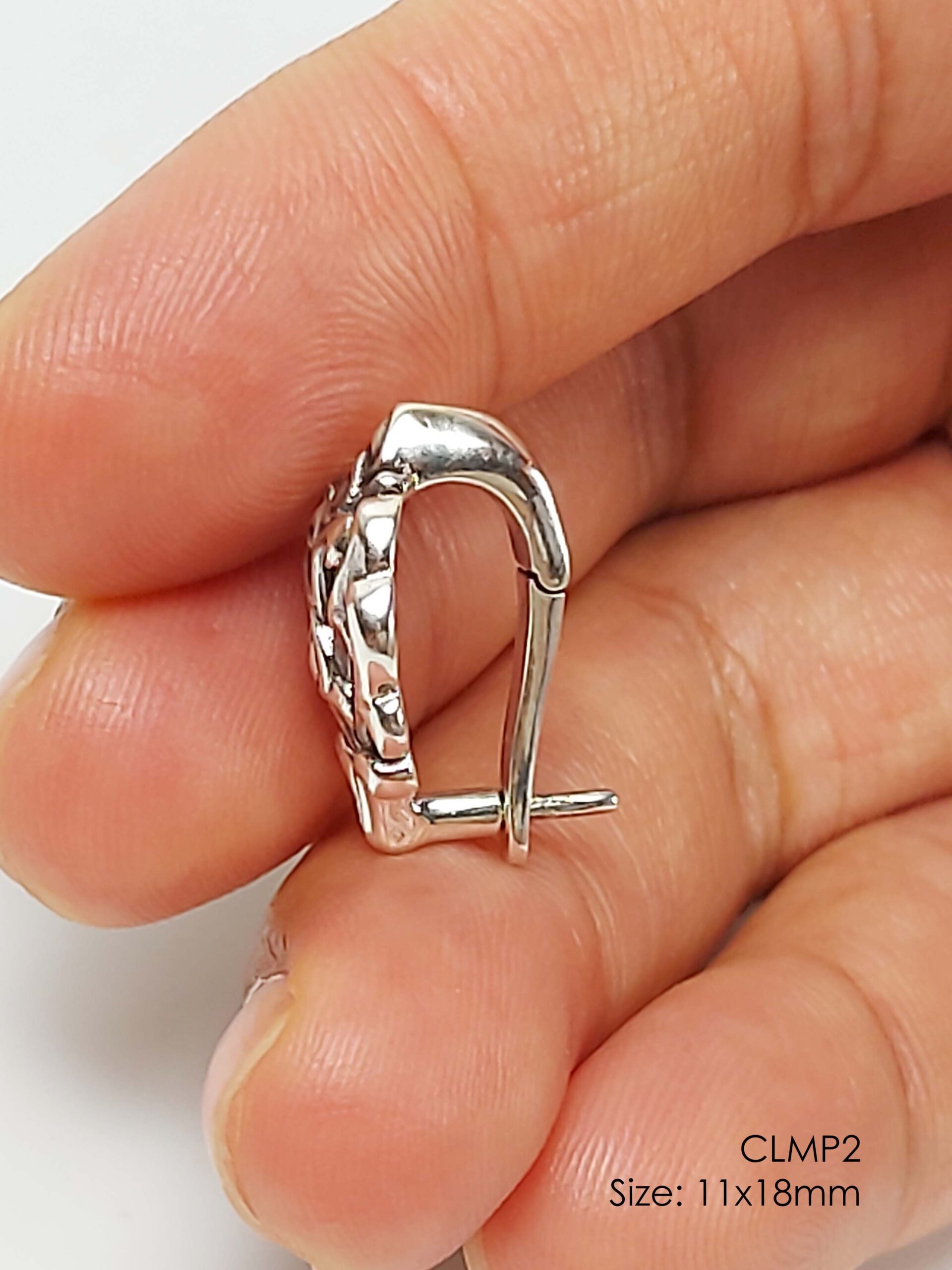 CLMP2Silver925 amulet casing clamp self-installation - Image 13