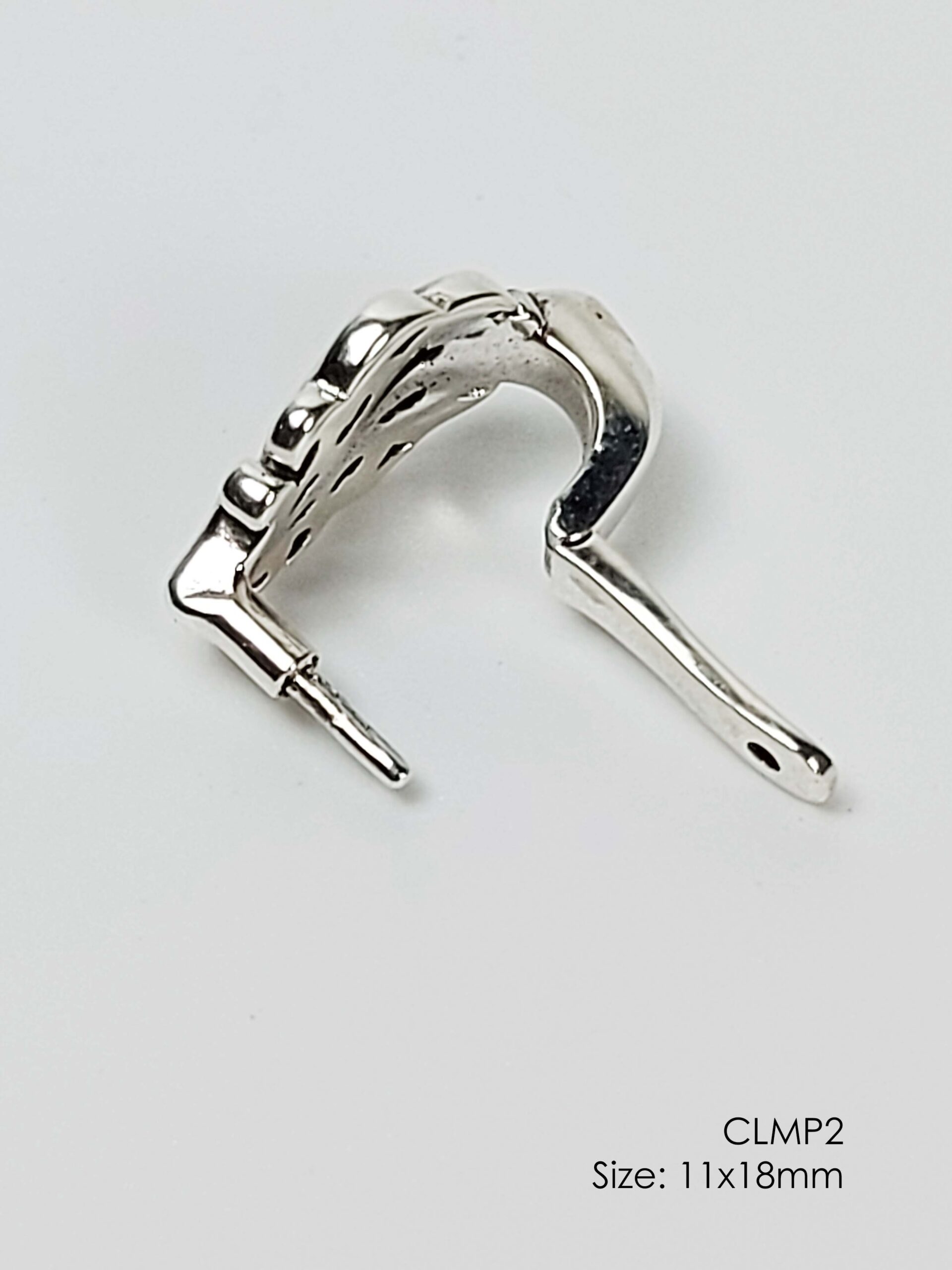 CLMP2Silver925 amulet casing clamp self-installation - Image 8