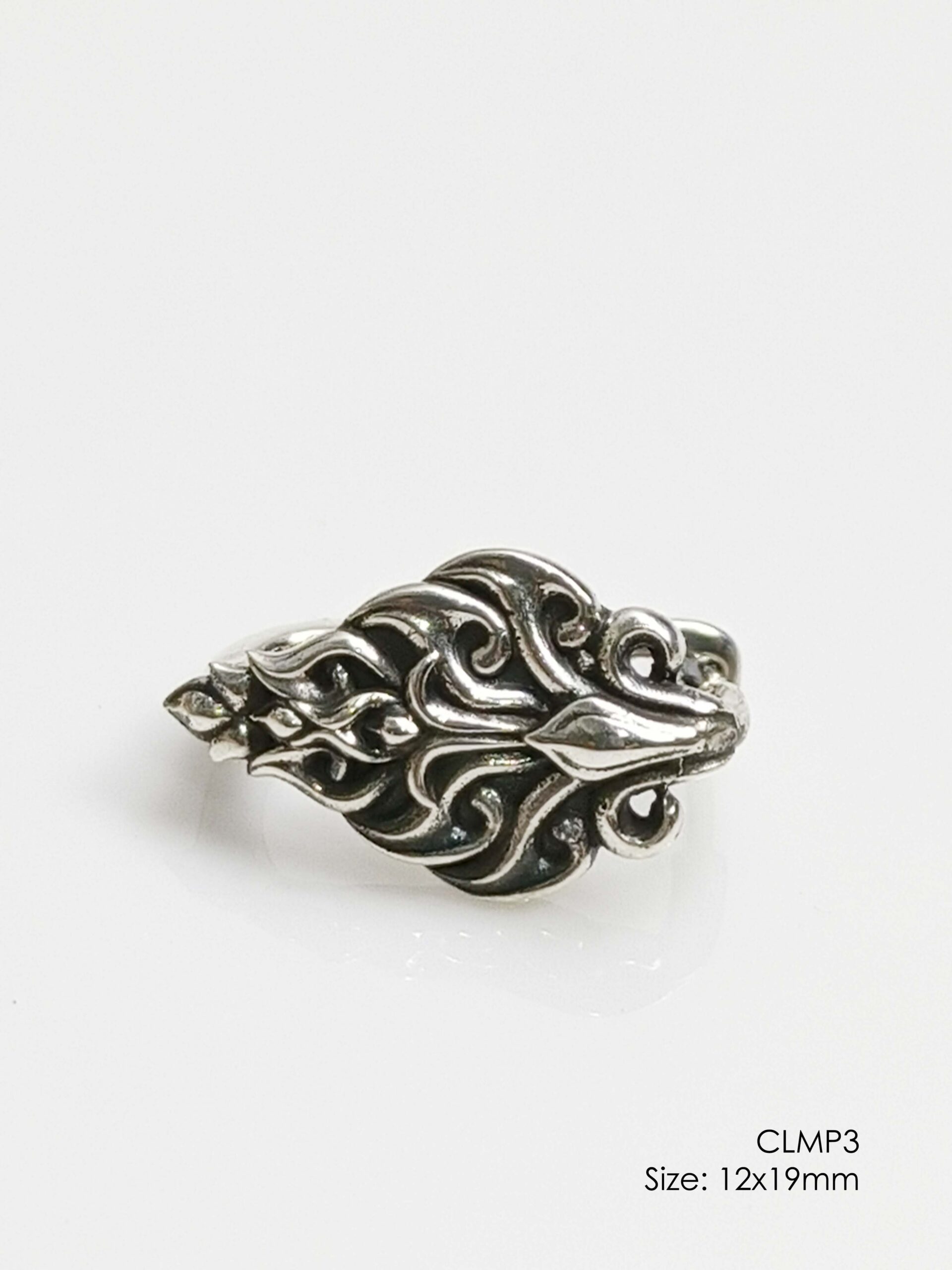 CLMP3Silver925 amulet casing clamp self-installation - Image 4