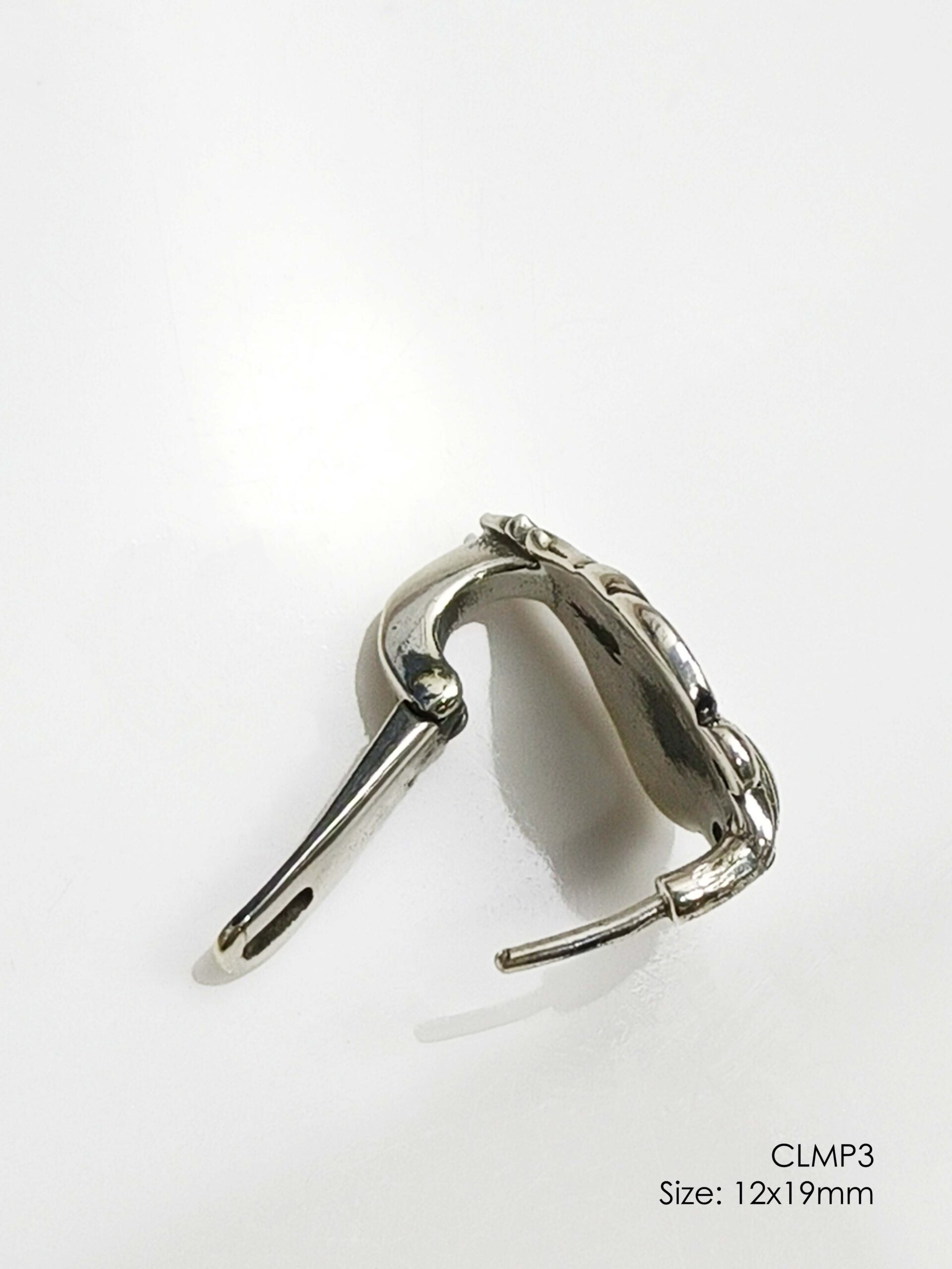 CLMP3Silver925 amulet casing clamp self-installation - Image 12