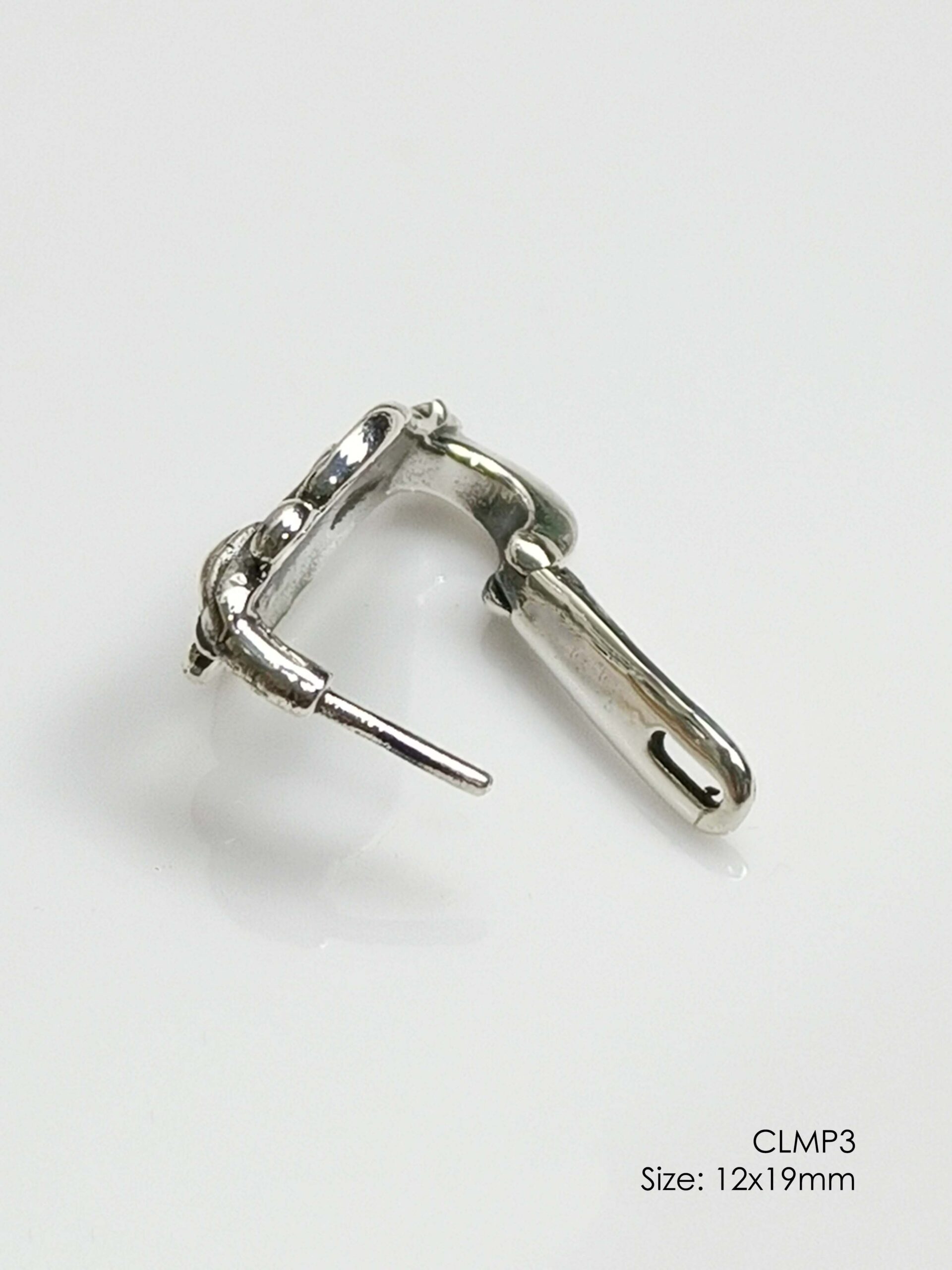 CLMP3Silver925 amulet casing clamp self-installation - Image 11