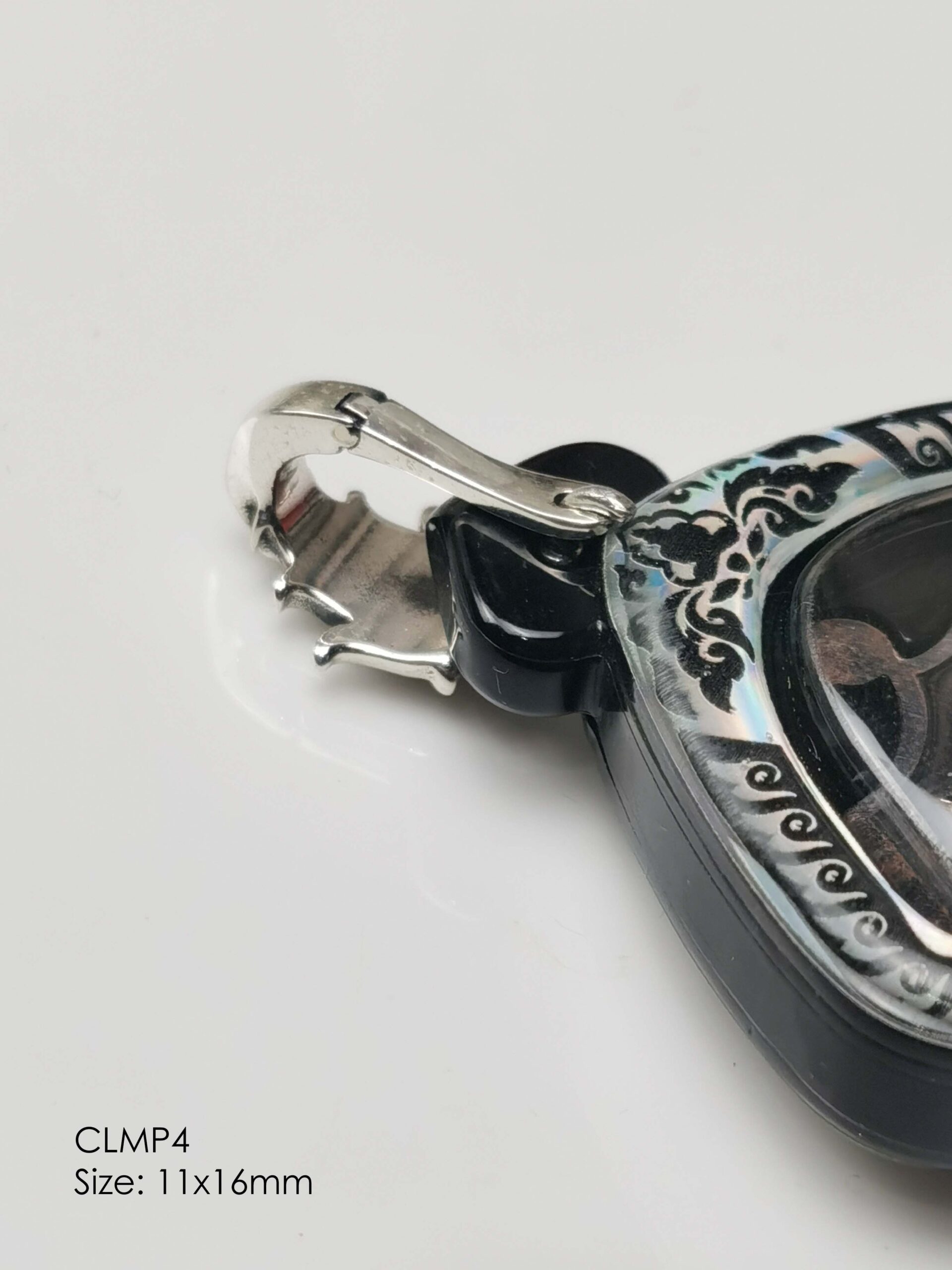 CLMP4Silver925 amulet casing clamp self-installation - Image 7