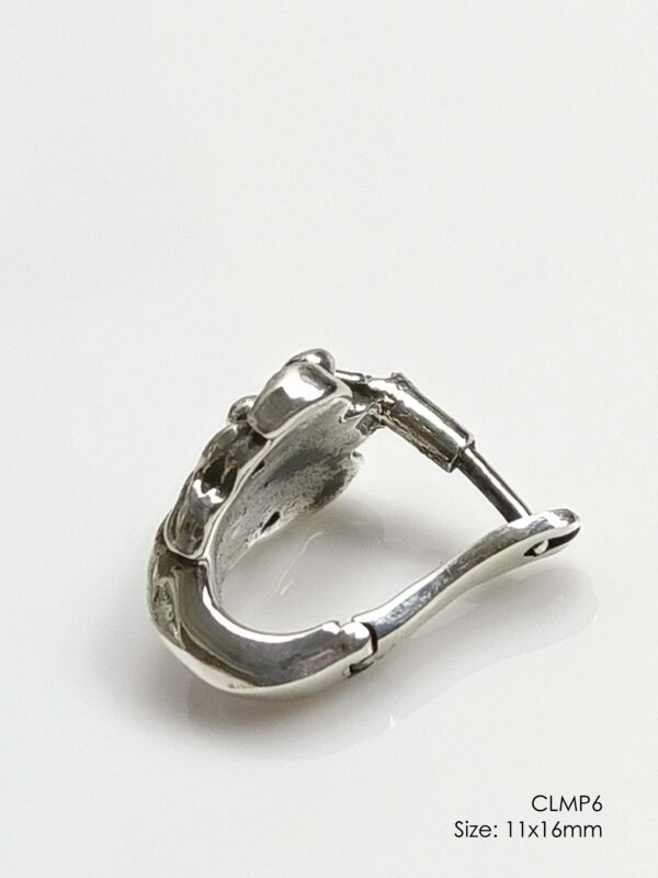 CLMP6Silver925 amulet casing clamp self-installation - Image 7