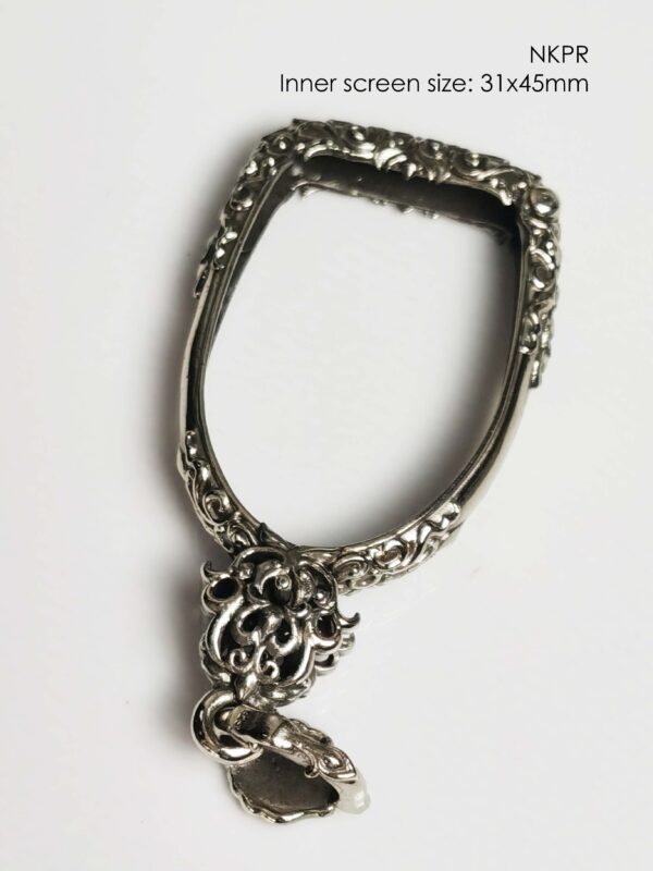 NKPRSilver925 amulet casing 31x45mm - Image 7