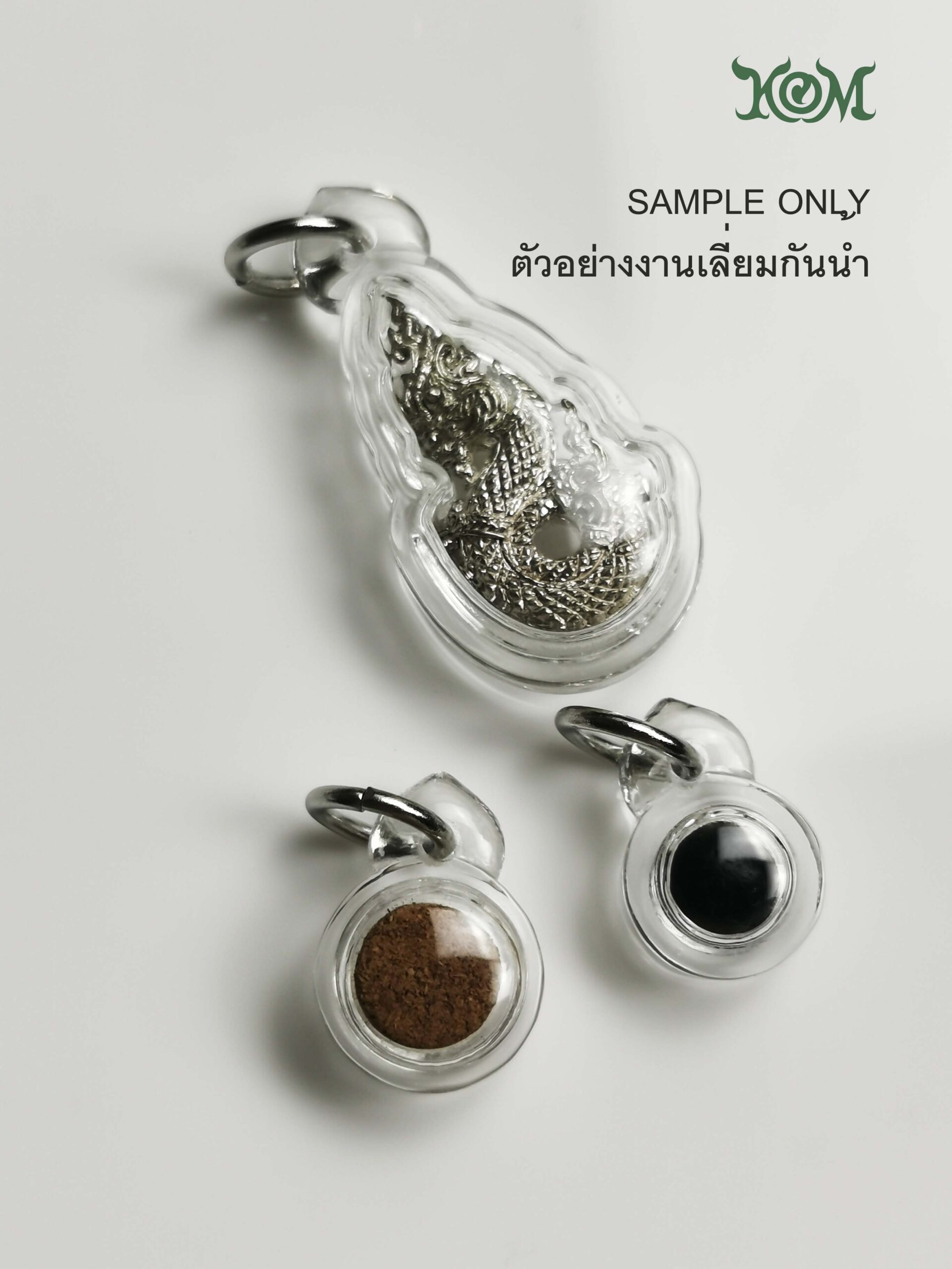 Service Fee for waterproof sealing งานบริการเลี่ยมกันน้ำโดยช่างมีประสบการณ์ - Image 3