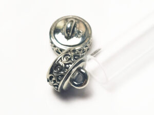 SWEETHEARTWB10 Sweet Heart Whitebrass Takrud casing tube size 10mm