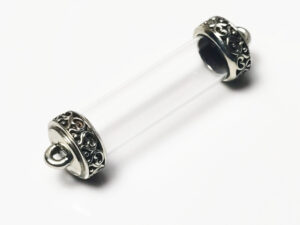 SWEETHEARTWB11 Sweet Heart Whitebrass Takrud casing tube size 11mm