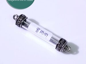 PAVILLIONWB08 Pavillion Whitebrass Takrud casing tube size 8mm