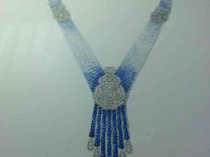 Package 1 set 5pieces custom jewelry design sketch service - แพคเกจ 1 ชุด 5ชิ้น ออกแบบเครื่องประดับ งานแฮนด์สเก็ตช์ (Hand Sketch)ตามบรีฟของลูกค้า สามารถนำไปประยุกต์ขึ้นตัวเรือนจริงได้
