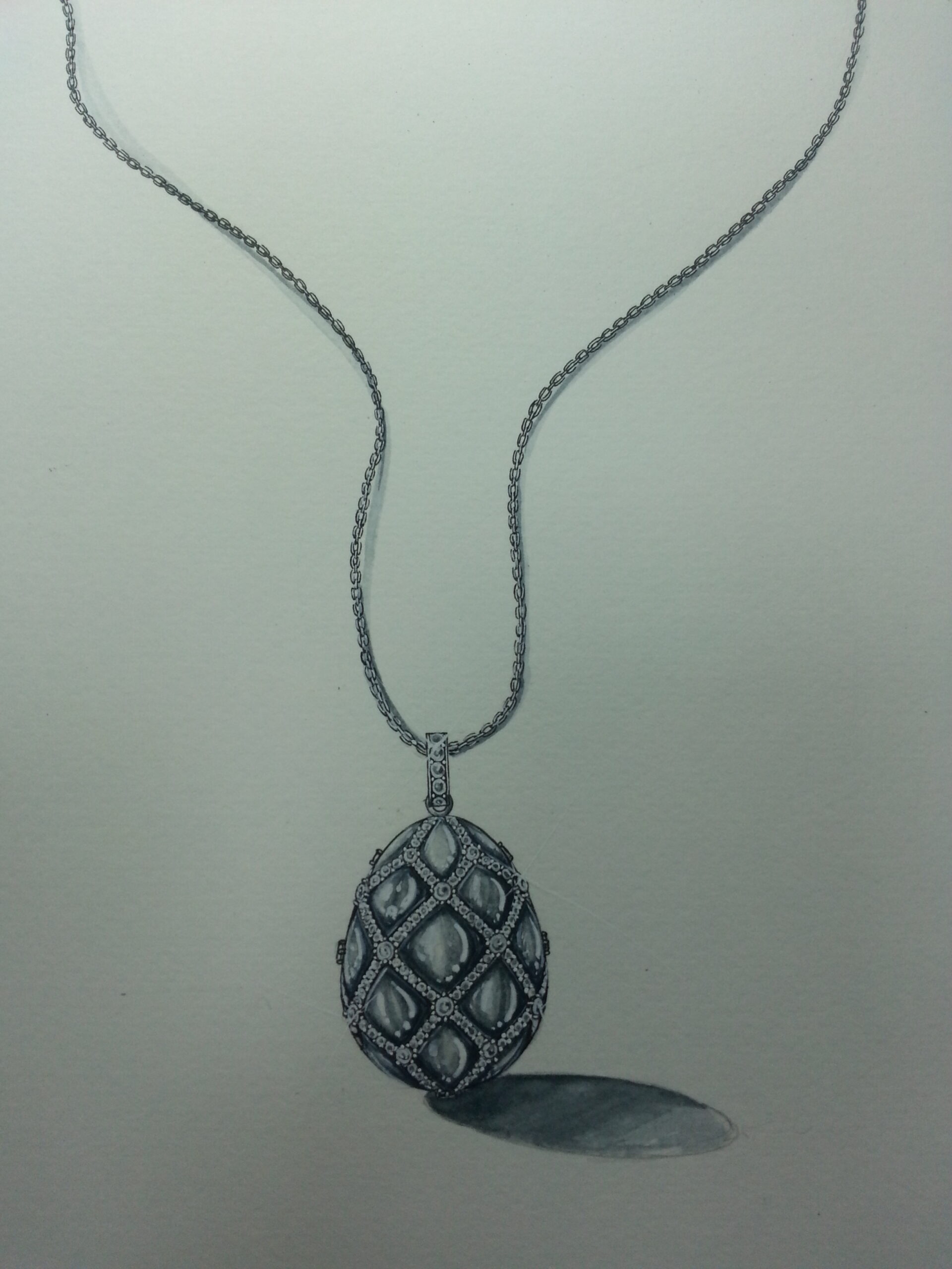 Package 1 piece custom jewelry design sketch service - แพคเกจ 1 ชิ้น ออกแบบเครื่องประดับ งานแฮนด์สเก็ตช์ (Hand Sketch)ตามบรีฟของลูกค้า สามารถนำไปประยุกต์ขึ้นตัวเรือนจริงได้