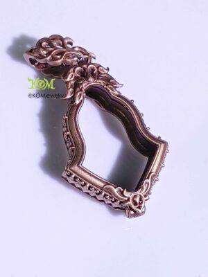 Bronze casings